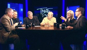 THEATER TALK STILL