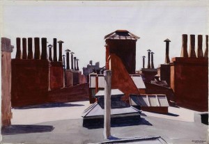 Roofs, Washington Square