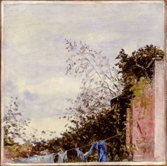 The Washing Line