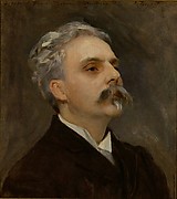 039. Gabriel Faure