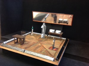 COURT SATCHMO SET  (ANGLE)