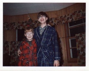 WITH DAVE ON CHRISTMAS