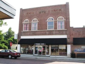 ODD FELLOWS A FEW YEARS AGO