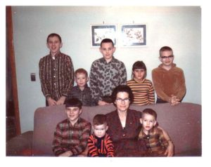 GRANDMA AND THE GRANDKIDS