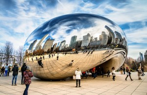 Cloud Gate