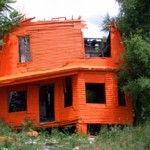 DDD House, Detroit