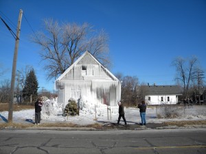 Ice House, Detroit