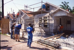 Project How Houses 1993