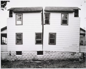 Gordon Matta-Clark 1974