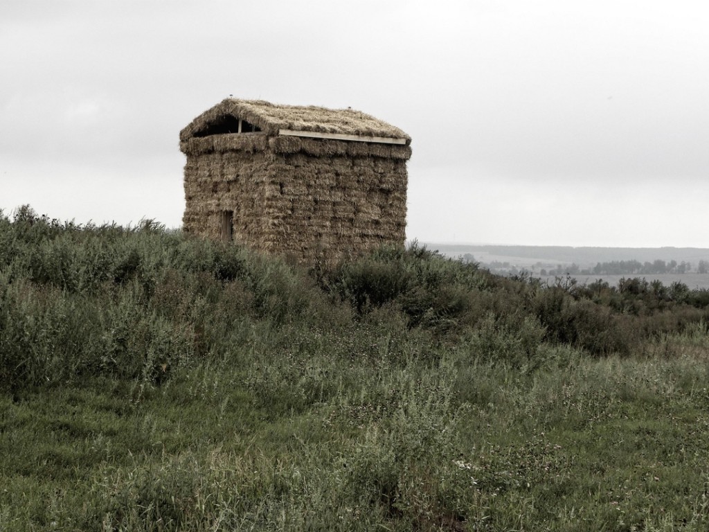 Temple in Antis by Lesosplaw, Zaoksky