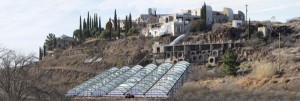 New Arcosanti Greenhouses