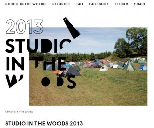 Studio in the Woods