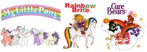 dreaming-on-a-star-surface-pattern-design-illustration-cute-quirky-tigerprint-youblog-care-bears-rainbow-brite-my-little-pony-1980-eighties-cartoon-toys-retro