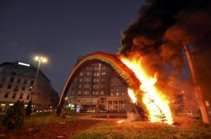 rainbow-burning-warsaw