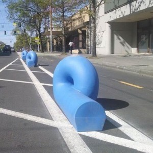 Claudi Fitch Bollard, Seattle