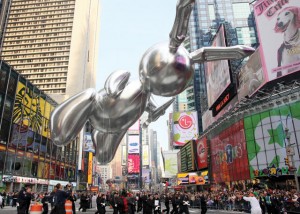 Jeff Koons, Rabbit