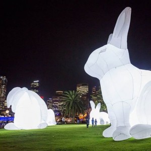 Sydney Lighting Festival