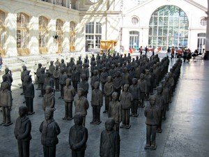 Prune Noury, Terracotta Daughters, France