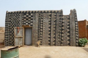 Tiébélé, Burkina Faso