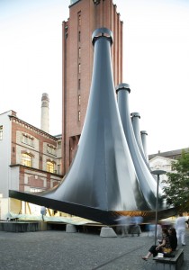 Unend Architects, Basel, 2014