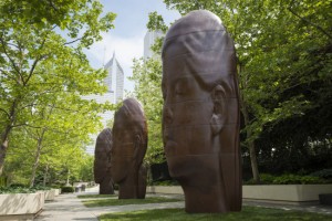 Jaume Plenza in Chicago