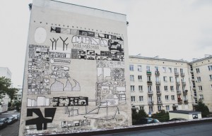 New Murals in Poland