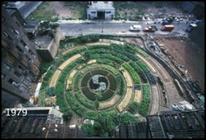 Adam Purple's Garden 1974-89, NYC