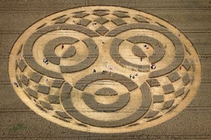 Crop Circle, Germany