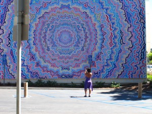 Kelsey Brookes, La Jolla Murals, 2014