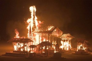 Mark Grieve, Burning Man, 2005