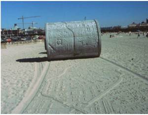 Carl Cheng, Santa Monica, 1988