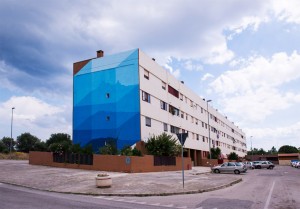 Pigment Workroom, Bari, Italy, 2014