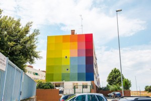 Pigment Workroom, Bari, Italy, 2014