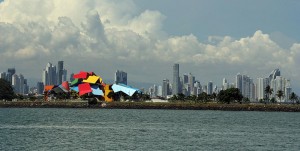 Frank Gehry, Panama, Bio-Diversity Museum