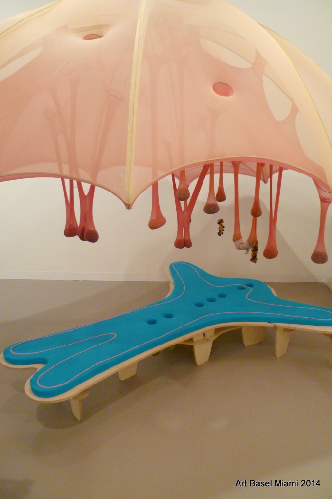 ArtBasel14 Ernesto Neto (88)