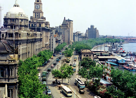 Old Shanghai Loses a Living Legacy