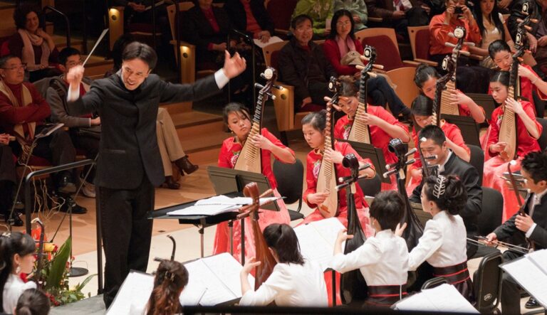 The Anti-Corruption Drive Hits Classical Music