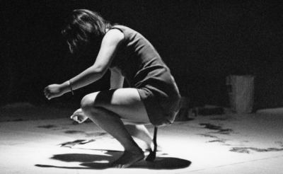 artista-vaginal-shigeko escribir-con-vagina-humor-destroza-este-diario
