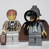 Sherlock and Watson