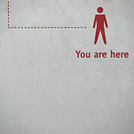 You Are Here