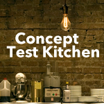 Concept Test Kitchen