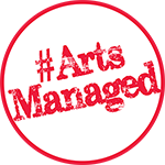 #ArtsManaged logo