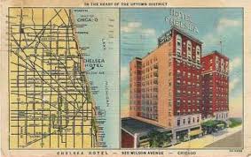 Chelsea Hotel W. 23 St.