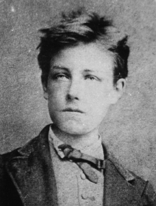 Arthur Rimbaud (1854-1891)