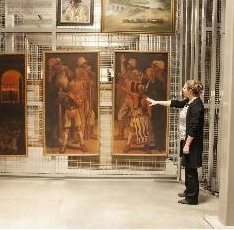 Inside The Largest Trove Of Nazi Propaganda