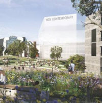 An Enormous Expansion Of Melbourne Contemporary Museum