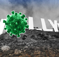 The Center Of Hollywood’s COVID Outbreaks