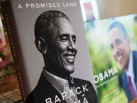 The Best-Selling Books Of 2020 – Obama Tops The List