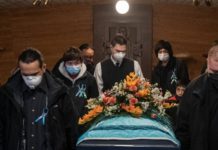 COVID Is Killing American Indian Tribal Leaders And Their Culture