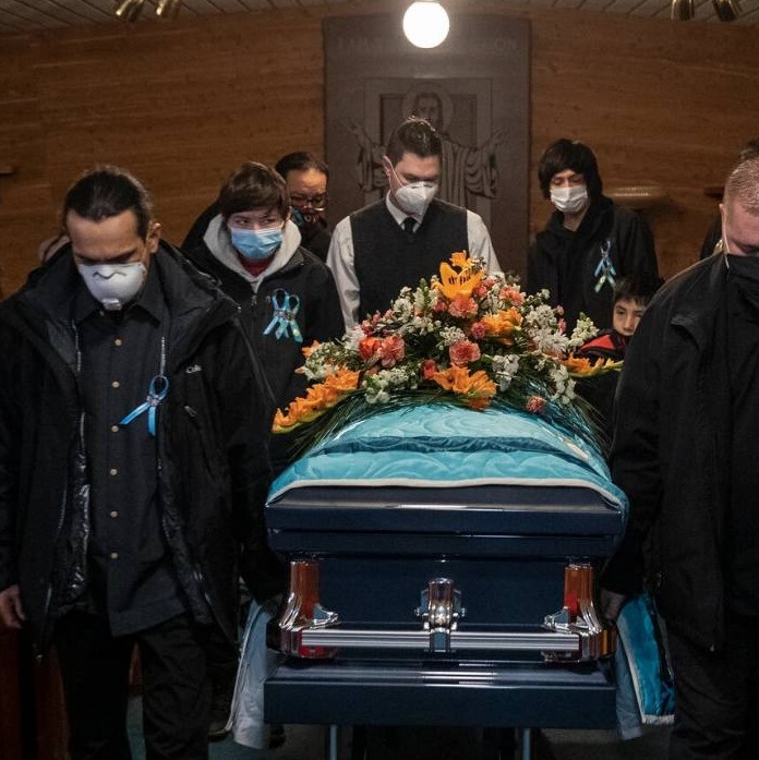 COVID Is Killing American Indian Tribal Leaders And Their Culture